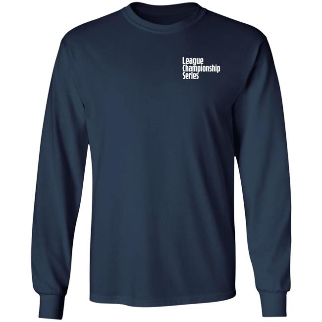 League Championship Series Hoodie Ludwig League Championship Series Hoodie Ludwig