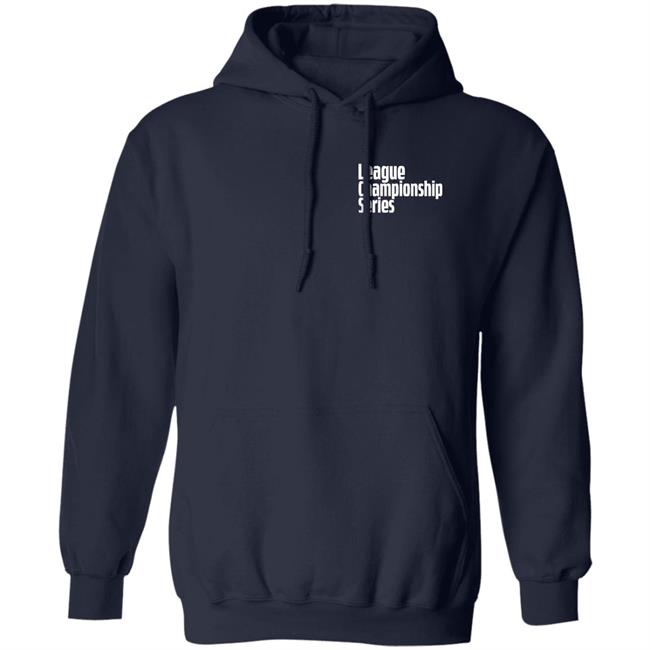 League Championship Series Hoodie Ludwig League Championship Series Hoodie Ludwig