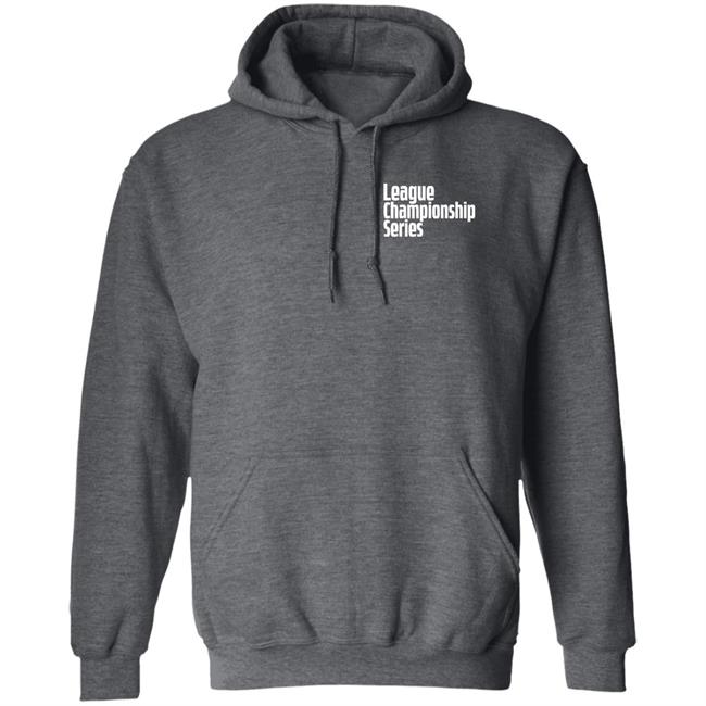 League Championship Series Hoodie Ludwig League Championship Series Hoodie Ludwig