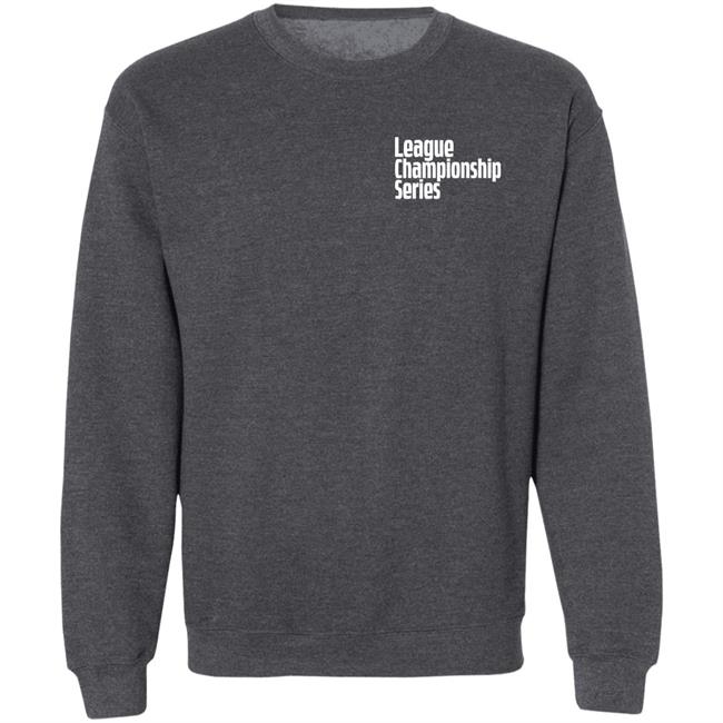League Championship Series Hoodie Ludwig League Championship Series Hoodie Ludwig