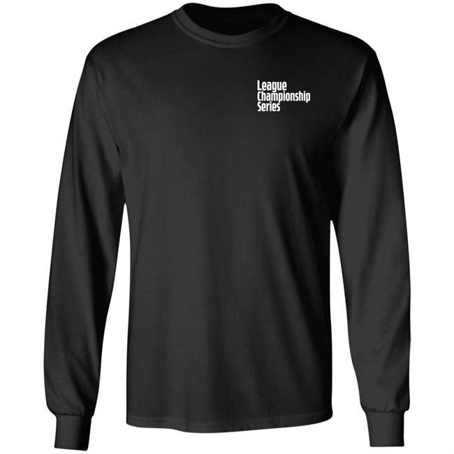 League Championship Series Hoodie Ludwig League Championship Series Hoodie Ludwig