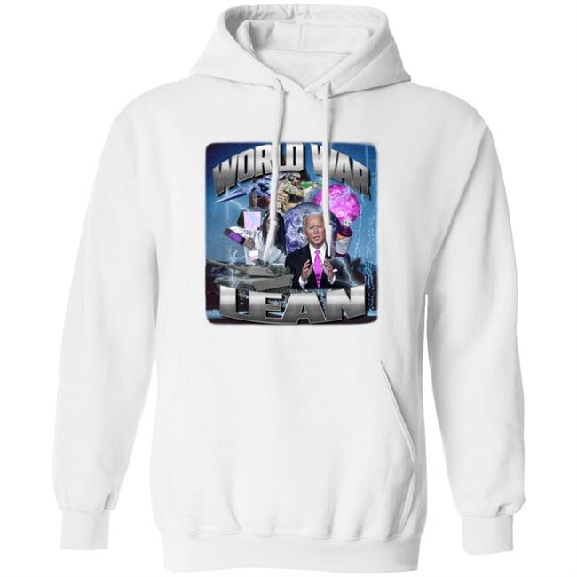 World War Lean Shirt Crappy Worldwide Merch Joe Biden World War Lean Shirt World War Lean Shirt Crappy Worldwide Merch Joe Biden World War Lean Shirt