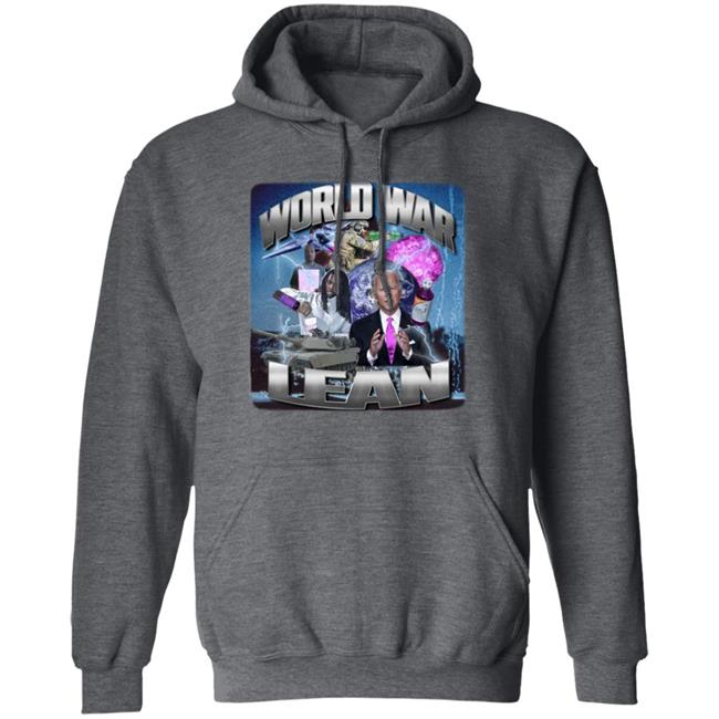 World War Lean Shirt Crappy Worldwide Merch Joe Biden World War Lean Shirt World War Lean Shirt Crappy Worldwide Merch Joe Biden World War Lean Shirt