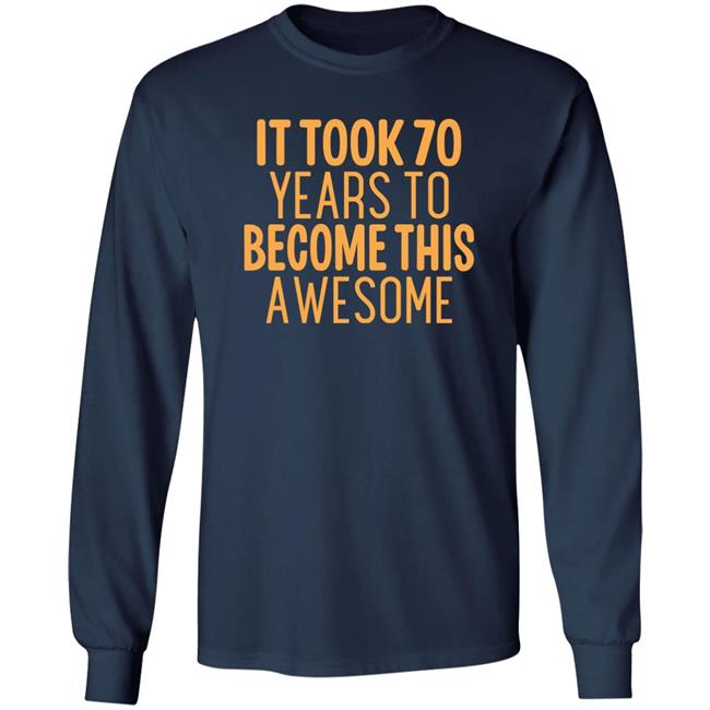 It Took 70 Years To Become This Awesome T Shirt Alan Kohler It Took 70 Years To Become This Awesome T Shirt Alan Kohler