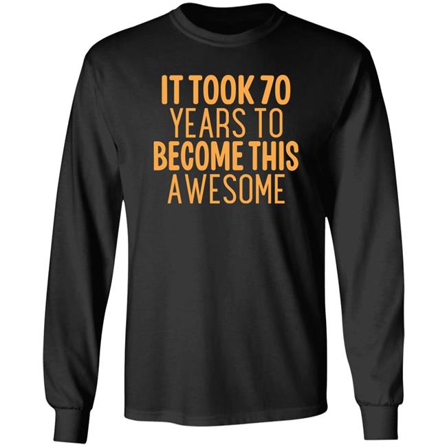 It Took 70 Years To Become This Awesome T Shirt Alan Kohler It Took 70 Years To Become This Awesome T Shirt Alan Kohler