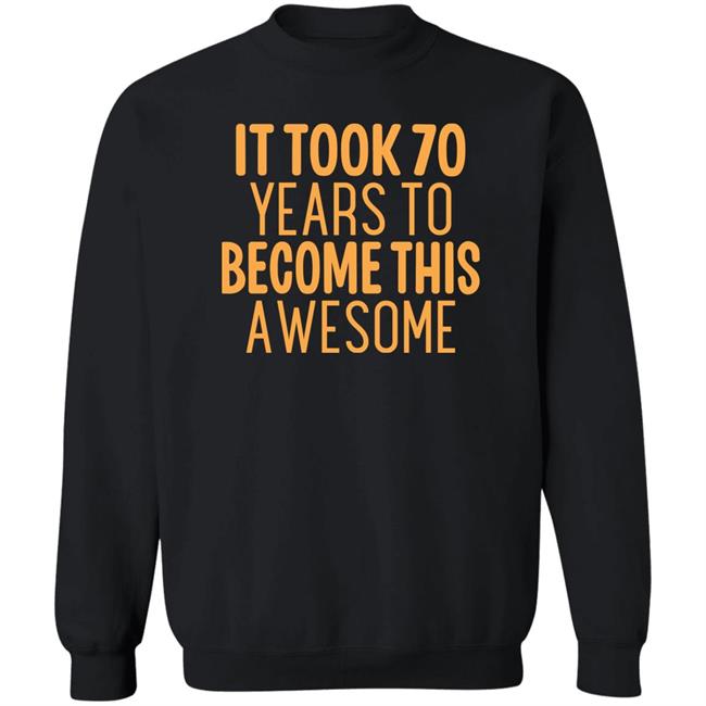 It Took 70 Years To Become This Awesome T Shirt Alan Kohler It Took 70 Years To Become This Awesome T Shirt Alan Kohler