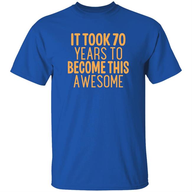It Took 70 Years To Become This Awesome T Shirt Alan Kohler It Took 70 Years To Become This Awesome T Shirt Alan Kohler
