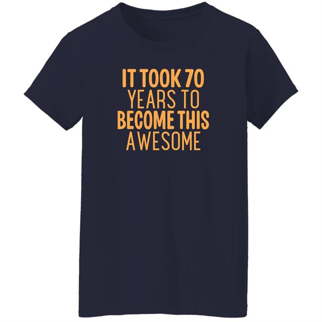 It Took 70 Years To Become This Awesome T Shirt Alan Kohler It Took 70 Years To Become This Awesome T Shirt Alan Kohler