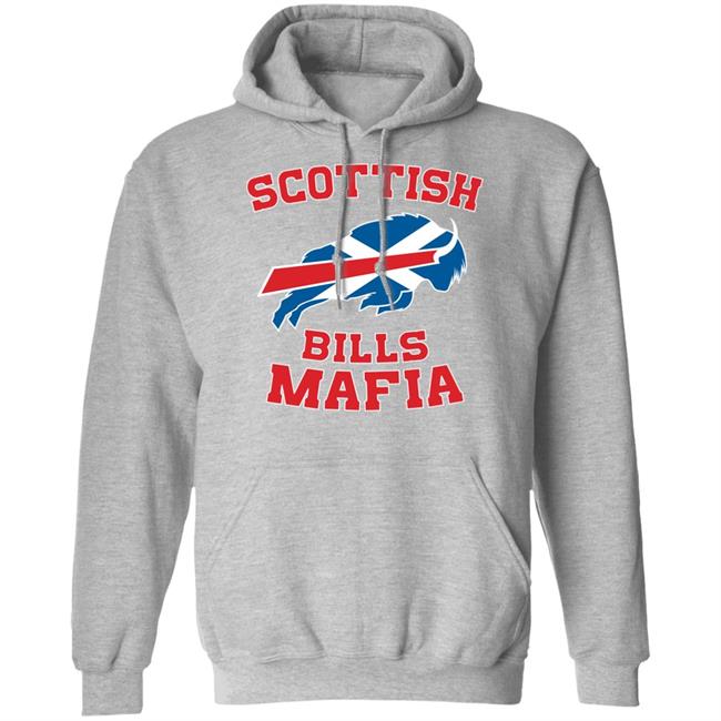 Scottish Bills Mafia Logo Shirt ScottishBillsMafia Merch Scottish Bills Mafia Logo Shirt ScottishBillsMafia Merch
