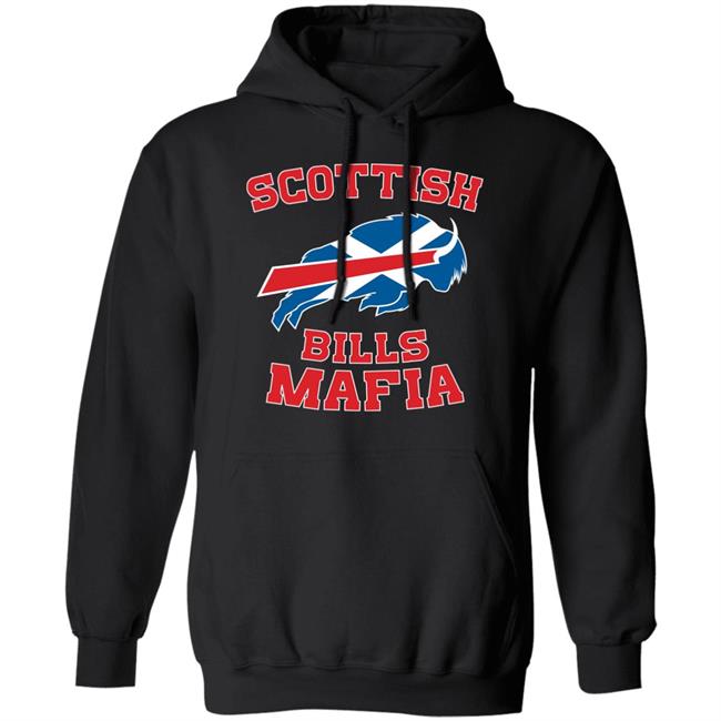 Scottish Bills Mafia Logo Shirt ScottishBillsMafia Merch Scottish Bills Mafia Logo Shirt ScottishBillsMafia Merch