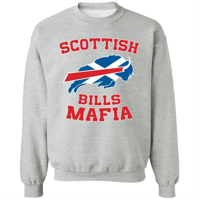 Scottish Bills Mafia Logo Shirt ScottishBillsMafia Merch Scottish Bills Mafia Logo Shirt ScottishBillsMafia Merch