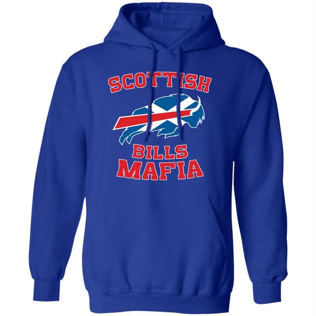 Scottish Bills Mafia Logo Shirt ScottishBillsMafia Merch Scottish Bills Mafia Logo Shirt ScottishBillsMafia Merch