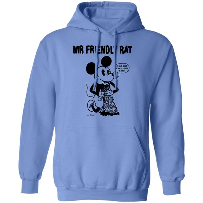 Mr Friendly Rat Child And Adult Love Rat Shirt Rory Blank Mr Friendly Rat Child And Adult Love Rat Shirt Rory Blank