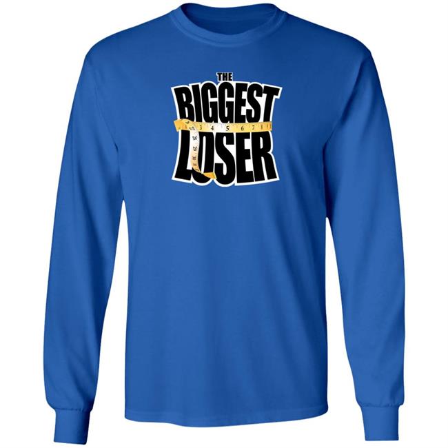 Barstool Big Cat The Biggest Loser Shirt Bloopy Biggest Loser Tv Watch Barstool Big Cat The Biggest Loser Shirt Bloopy Biggest Loser Tv Watch