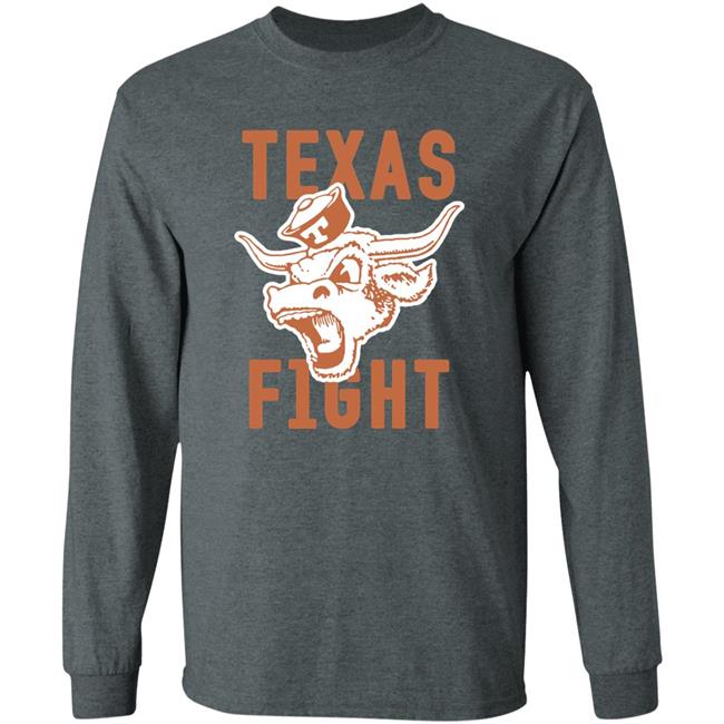Homefield Merch Texas Fight Bevo Shirt The University of Texas Homefield Merch Texas Fight Bevo Shirt The University of Texas