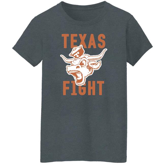 Homefield Merch Texas Fight Bevo Shirt The University of Texas Homefield Merch Texas Fight Bevo Shirt The University of Texas