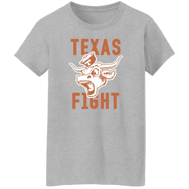 Homefield Merch Texas Fight Bevo Shirt The University of Texas Homefield Merch Texas Fight Bevo Shirt The University of Texas