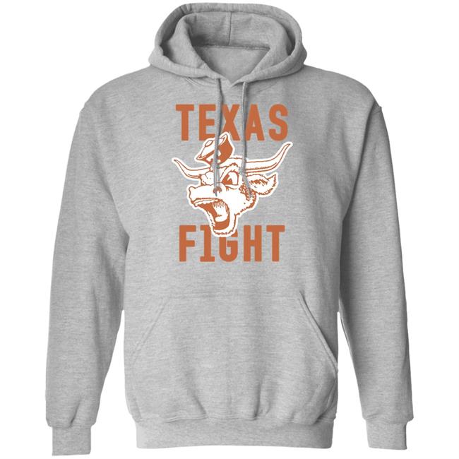 Homefield Merch Texas Fight Bevo Shirt The University of Texas Homefield Merch Texas Fight Bevo Shirt The University of Texas