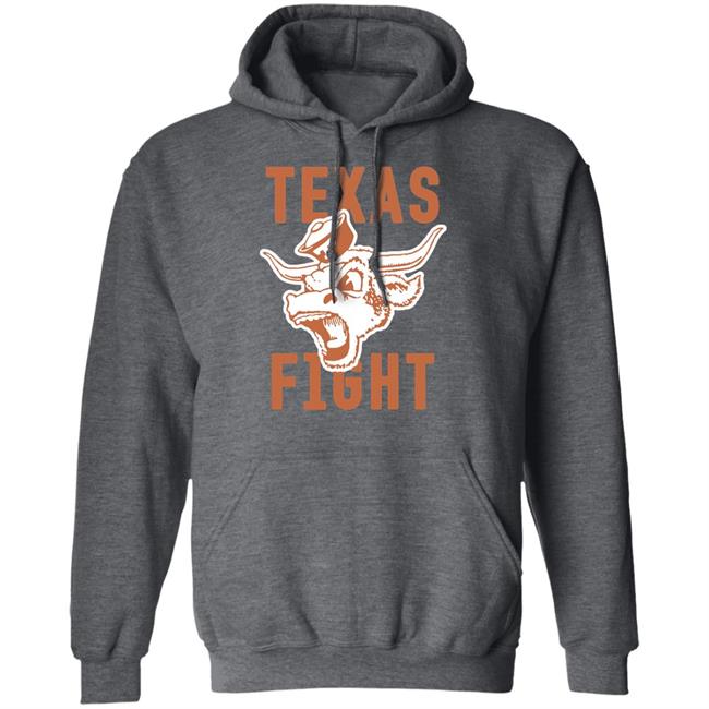 Homefield Merch Texas Fight Bevo Shirt The University of Texas Homefield Merch Texas Fight Bevo Shirt The University of Texas