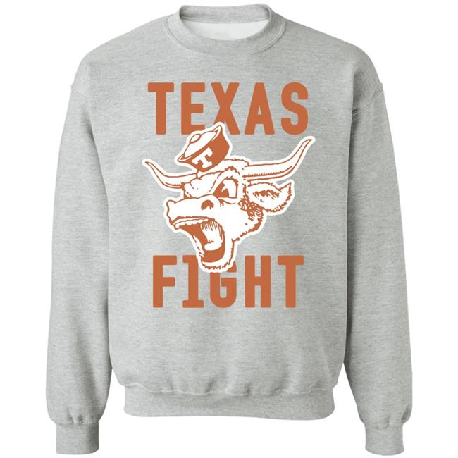 Homefield Merch Texas Fight Bevo Shirt The University of Texas Homefield Merch Texas Fight Bevo Shirt The University of Texas