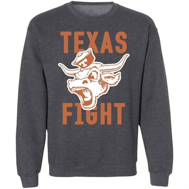 Homefield Merch Texas Fight Bevo Shirt The University of Texas Homefield Merch Texas Fight Bevo Shirt The University of Texas