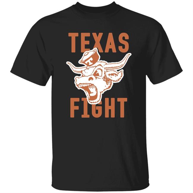Homefield Merch Texas Fight Bevo Shirt The University of Texas Homefield Merch Texas Fight Bevo Shirt The University of Texas