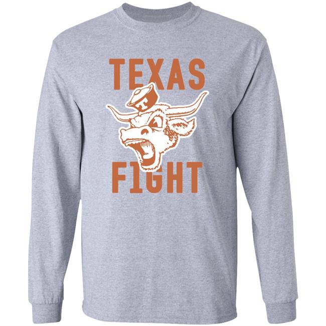 Homefield Merch Texas Fight Bevo Shirt The University of Texas Homefield Merch Texas Fight Bevo Shirt The University of Texas