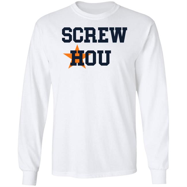Coach Jimmy Randazzo Screw Hou Shirt Houston Astros Coach Jimmy Randazzo Screw Hou Shirt Houston Astros