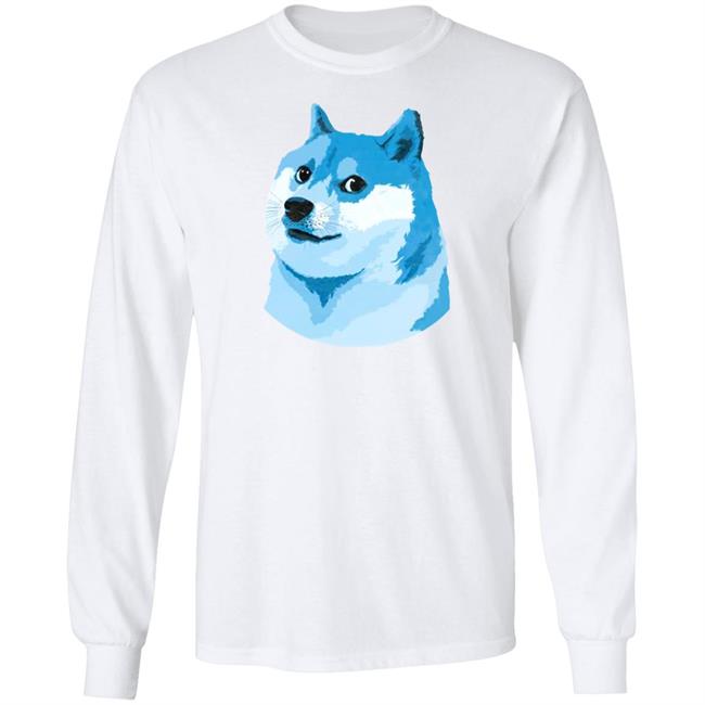Blue Dog Tee Shirt Blue Dogecoin Shirt Elon Musk Twitter Barstool Sports Store Blue Dog Tee Shirt Blue Dogecoin Shirt Elon Musk Twitter Barstool Sports Store