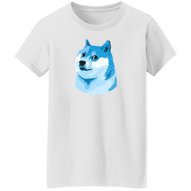 Blue Dog Tee Shirt Blue Dogecoin Shirt Elon Musk Twitter Barstool Sports Store Blue Dog Tee Shirt Blue Dogecoin Shirt Elon Musk Twitter Barstool Sports Store