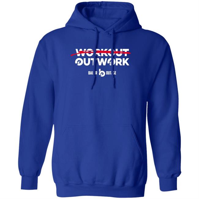 Workout Outwork Shirt Trevor Bauer Workout Outwork Shirt Trevor Bauer