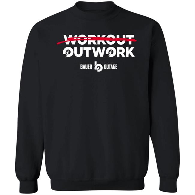 Workout Outwork Shirt Trevor Bauer Workout Outwork Shirt Trevor Bauer