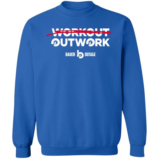 Workout Outwork Shirt Trevor Bauer Workout Outwork Shirt Trevor Bauer