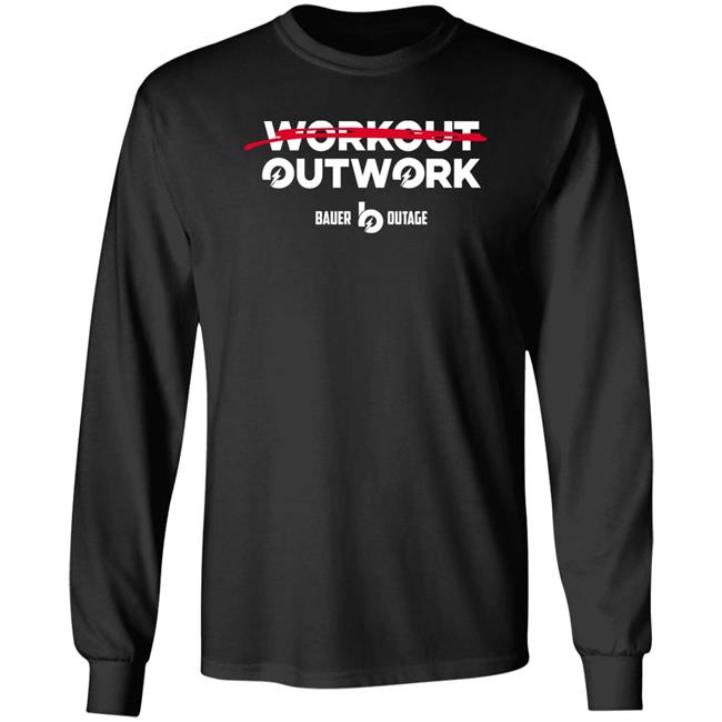 Workout Outwork Shirt Trevor Bauer Workout Outwork Shirt Trevor Bauer