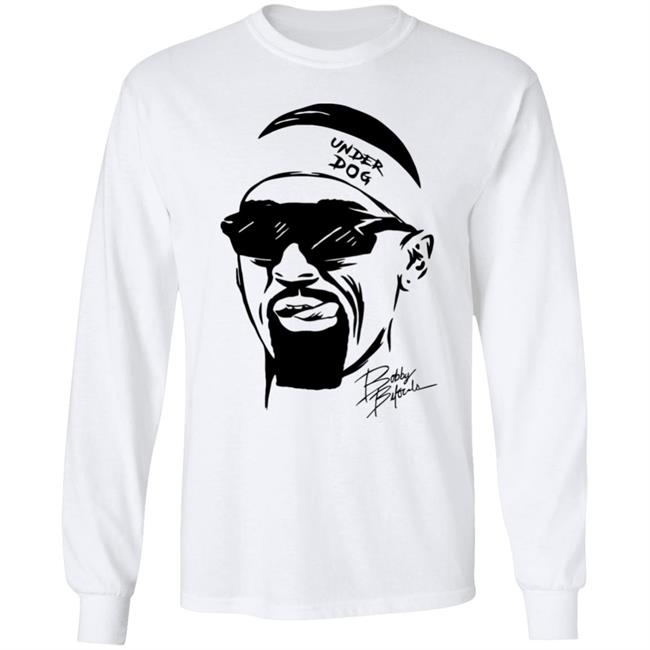 Bobby BP Portis Bobby Bifocals T Shirts Under Dog Merch Bobby BP Portis Bobby Bifocals T Shirts Under Dog Merch