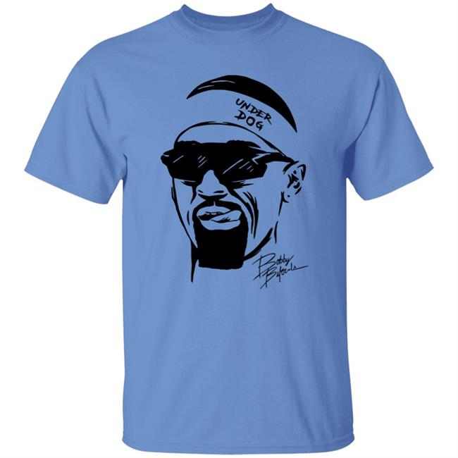 Bobby BP Portis Bobby Bifocals T Shirts Under Dog Merch Bobby BP Portis Bobby Bifocals T Shirts Under Dog Merch