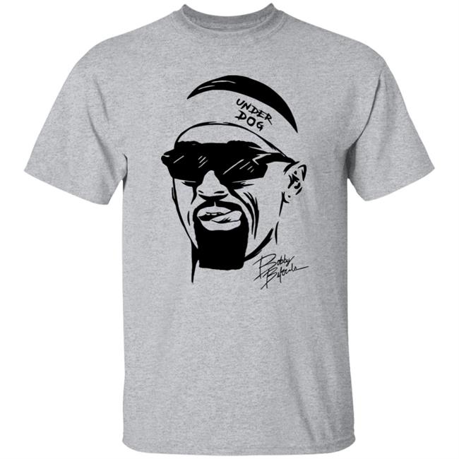 Bobby BP Portis Bobby Bifocals T Shirts Under Dog Merch Bobby BP Portis Bobby Bifocals T Shirts Under Dog Merch