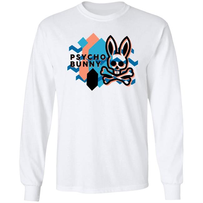 Bilal Powell Psycho Bunny Shirt Woody Johnson Bilal Powell Psycho Bunny Shirt Woody Johnson