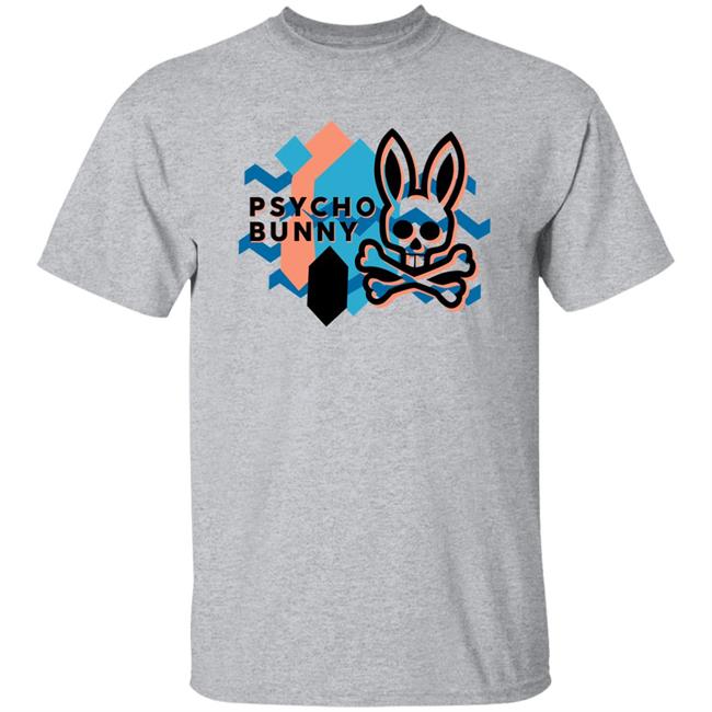 Bilal Powell Psycho Bunny Shirt Woody Johnson Bilal Powell Psycho Bunny Shirt Woody Johnson