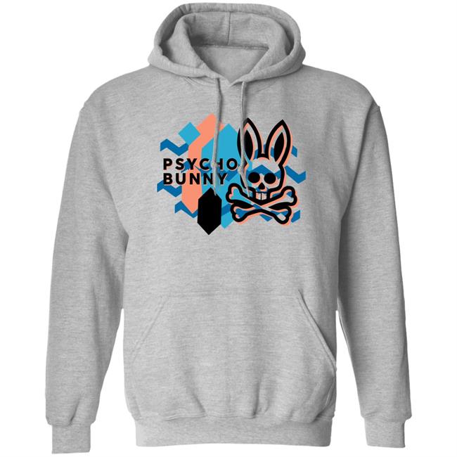 Bilal Powell Psycho Bunny Shirt Woody Johnson Bilal Powell Psycho Bunny Shirt Woody Johnson