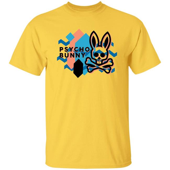 Bilal Powell Psycho Bunny Shirt Woody Johnson Bilal Powell Psycho Bunny Shirt Woody Johnson