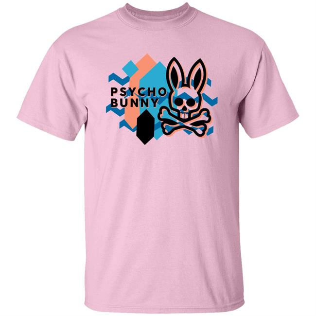 Bilal Powell Psycho Bunny Shirt Woody Johnson Bilal Powell Psycho Bunny Shirt Woody Johnson