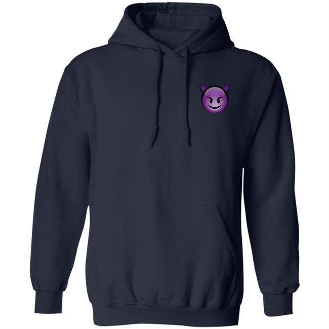 Barstool Sports Merch Demon Time Embroidered Hoodie Demontimetweet Barstool Sports Merch Demon Time Embroidered Hoodie Demontimetweet