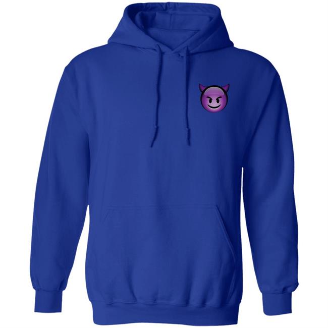 Barstool Sports Merch Demon Time Embroidered Hoodie Demontimetweet Barstool Sports Merch Demon Time Embroidered Hoodie Demontimetweet