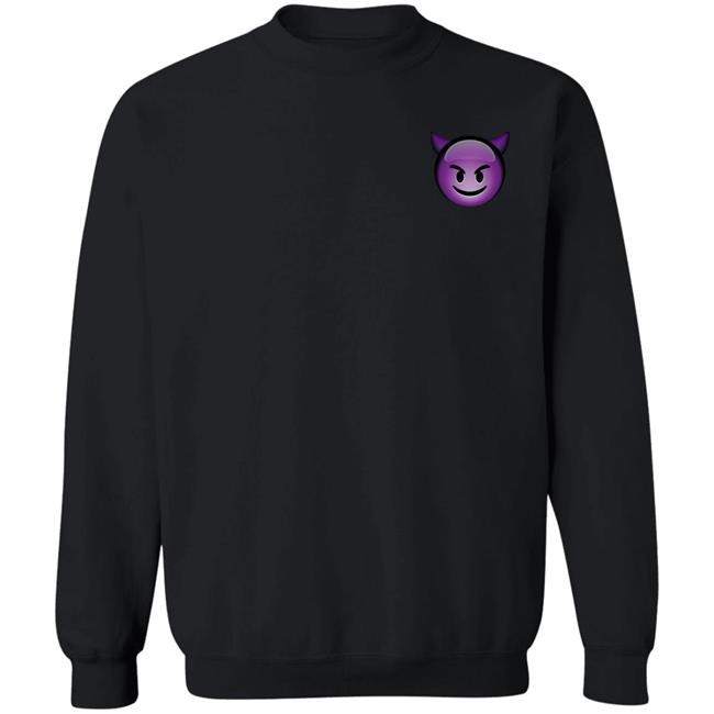 Barstool Sports Merch Demon Time Embroidered Hoodie Demontimetweet Barstool Sports Merch Demon Time Embroidered Hoodie Demontimetweet