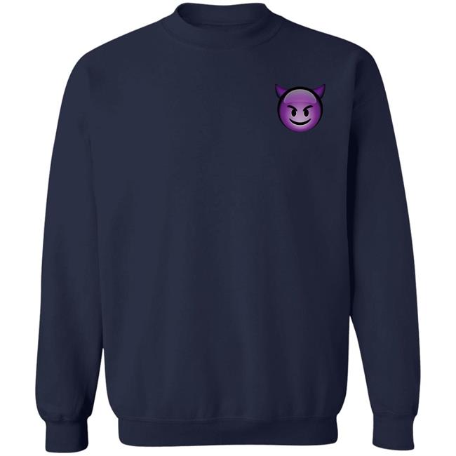 Barstool Sports Merch Demon Time Embroidered Hoodie Demontimetweet Barstool Sports Merch Demon Time Embroidered Hoodie Demontimetweet