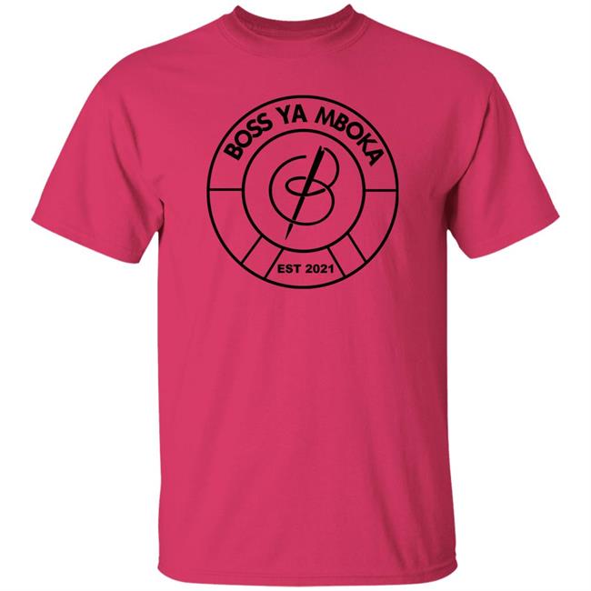 Willard Katsande Boss Ya Mboka Est 2021 Shirt Mbokaclothing Willard Katsande Boss Ya Mboka Est 2021 Shirt Mbokaclothing