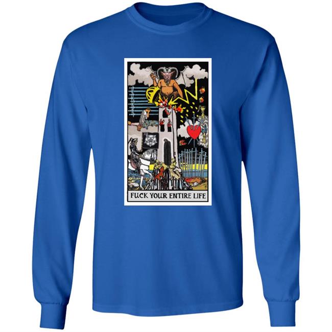 Fuck Your Entire Life Shirt Micah Ulrich Fuck Your Entire Life Shirt Micah Ulrich