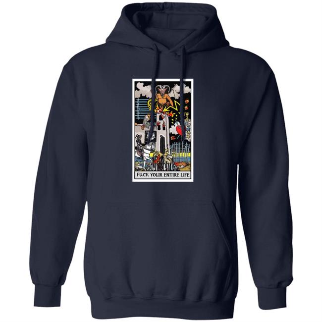 Fuck Your Entire Life Shirt Micah Ulrich Fuck Your Entire Life Shirt Micah Ulrich