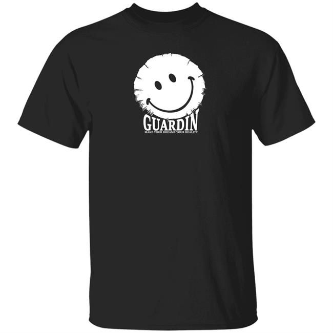 Guardin Store Guardin Smiley Face Shirt Guardin Astralagenda